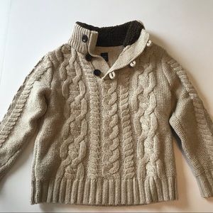Gap boys sweater